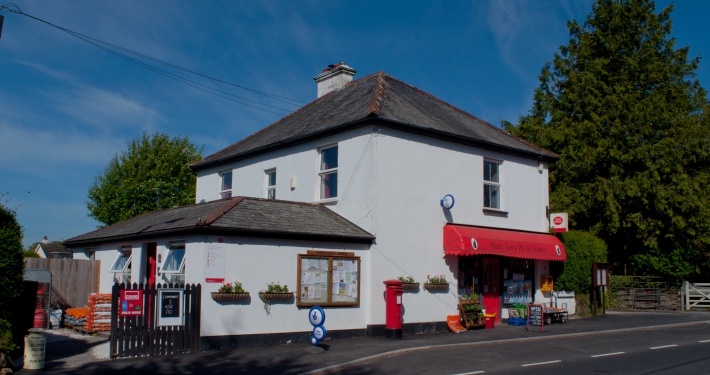 Mary Tavy Post Office & Stores