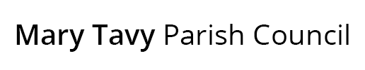 Mary Tavy Website logo